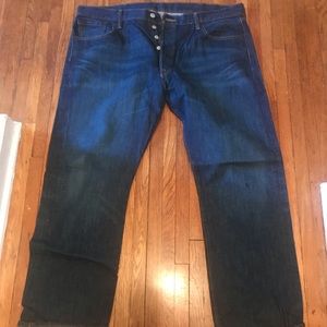 Vintage Levi’s 501 Jeans